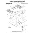 WHIRLPOOL KGCC506RWW00 Parts Catalog
