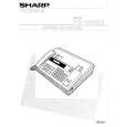 SHARP FO130 Owners Manual