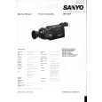 SANYO VMD5P Service Manual