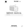 AIWA FRC450 Manual de Servicio