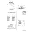 HITACHI RAS-2,5AQE5 Owners Manual