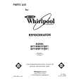 WHIRLPOOL 8ET18NKYXG01 Parts Catalog