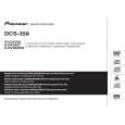 PIONEER DCS-358 Owners Manual