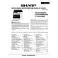 SHARP VZ1600H/E Instrukcja Serwisowa