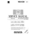 AIWA NSXVC58 Instrukcja Serwisowa
