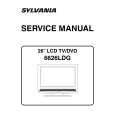 FUNAI 6626LDG Service Manual