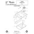 WHIRLPOOL RF306BXVW1 Parts Catalog