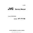 JVC VF-P115 Manual de Servicio