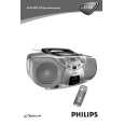 PHILIPS XX-AZ5130/00C Owners Manual