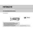 HITACHI HTADD3E Owners Manual