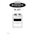 ROSENLEW RL60T Owners Manual