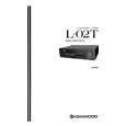 KENWOOD L-02T Owners Manual