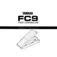 YAMAHA FC9 Owners Manual