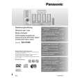 PANASONIC SCHT335 Owners Manual