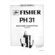 FISHER PH31 Service Manual