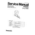 PANASONIC VFC1048 Service Manual