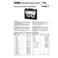 SABA SWINGER2 Service Manual