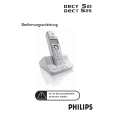 PHILIPS DECT5212S/02 Owners Manual