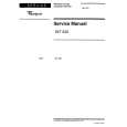 WHIRLPOOL 1500E Service Manual