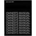 HARMAN KARDON HK670 Owners Manual