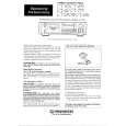 PIONEER CT-979 Owners Manual