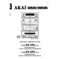 AKAI AX690 Service Manual