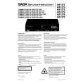 SABA CD20153RC Service Manual