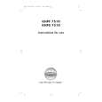 WHIRLPOOL KHPS 7510/I Owners Manual