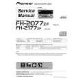 PIONEER FH2177ZF Service Manual