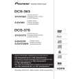 PIONEER DCS-370 (XV-DV370) Owners Manual
