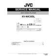 JVC XVNK38SL/AS/SA/AX/ Service Manual