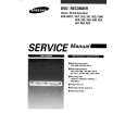 SAMSUNG DVD-HR721XEO Service Manual