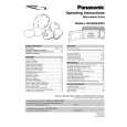 PANASONIC NNS263BF Owners Manual