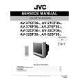 JVC AV-27SF36/S Service Manual