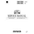 AIWA CSD-TD63LHS Instrukcja Serwisowa