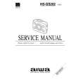 AIWA HS-GS202 Manual de Servicio