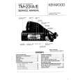 KENWOOD TM-231E Service Manual