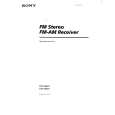 SONY STR-SE581 Owners Manual