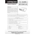HITACHI M1-20 Service Manual