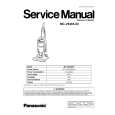 PANASONIC MC-V5485-00 Service Manual