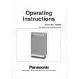 PANASONIC EH366 Owners Manual