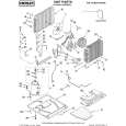 WHIRLPOOL CAH25WC01 Parts Catalog