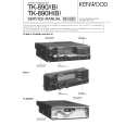 KENWOOD TK890B Service Manual