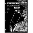 PHILIPS HQ482/33 Owners Manual