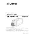 JVC TK-WD330 Owners Manual