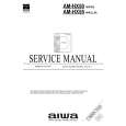 AIWA AM-HX55 Manual de Servicio