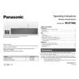 PANASONIC SHFX85 Owners Manual