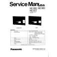 PANASONIC NE972 Service Manual
