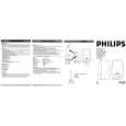 PHILIPS SBCBC200/05 Owners Manual