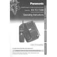 PANASONIC KXTC1733B Owners Manual